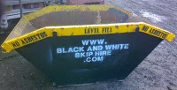 Black and White Skip Hire 1160710 Image 5